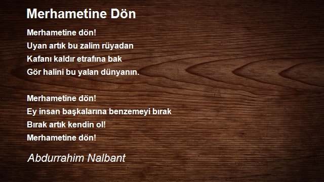 Abdurrahim Nalbant