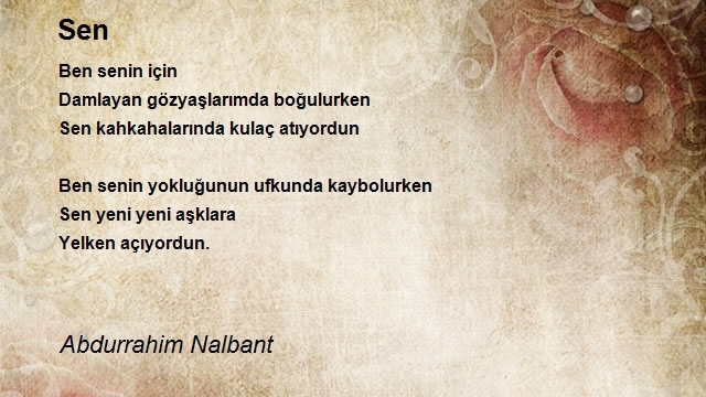 Abdurrahim Nalbant