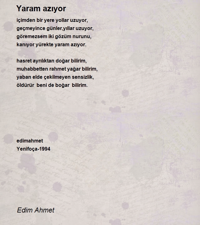 Edim Ahmet