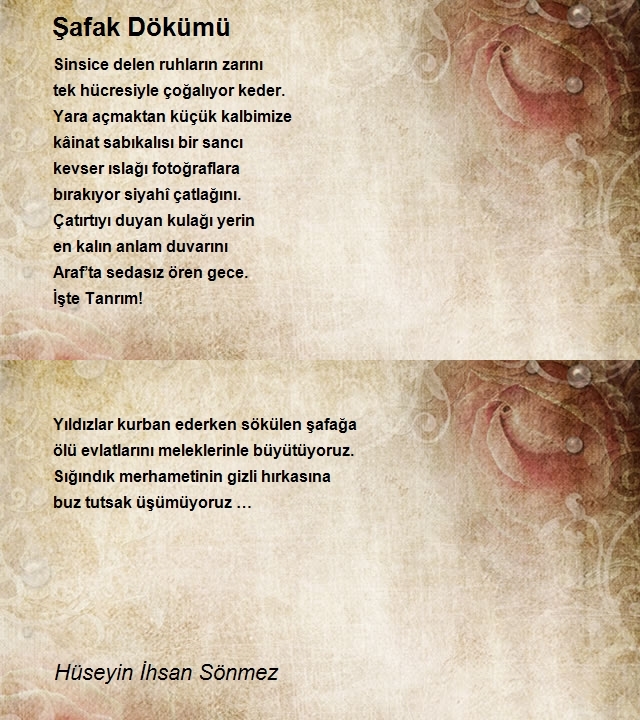 Hüseyin İhsan Sönmez