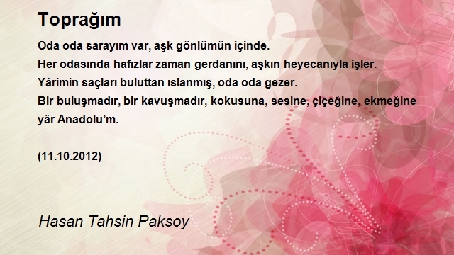 Hasan Tahsin Paksoy