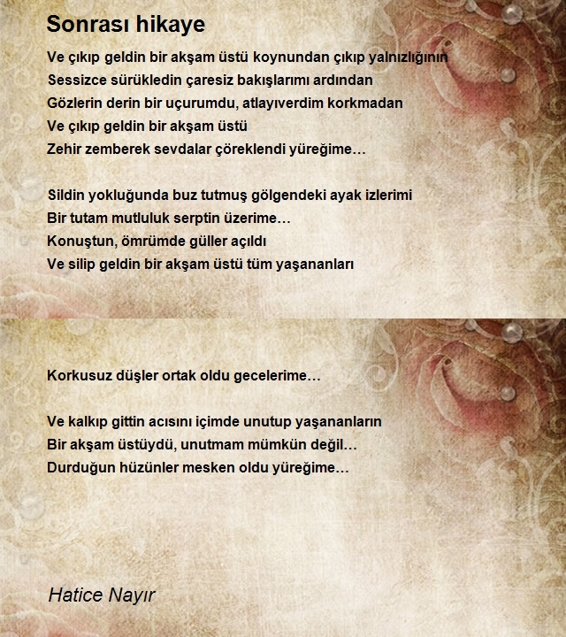 Hatice Nayır