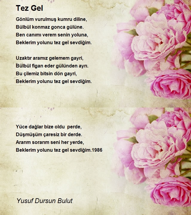 Yusuf Dursun Bulut