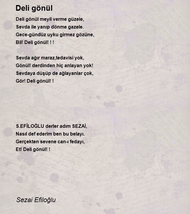 Sezai Efiloğlu