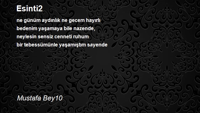 Mustafa Bey10