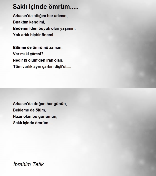 İbrahim Tetik