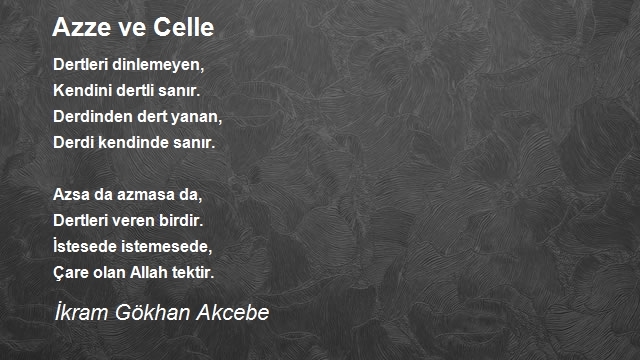 İkram Gökhan Akcebe