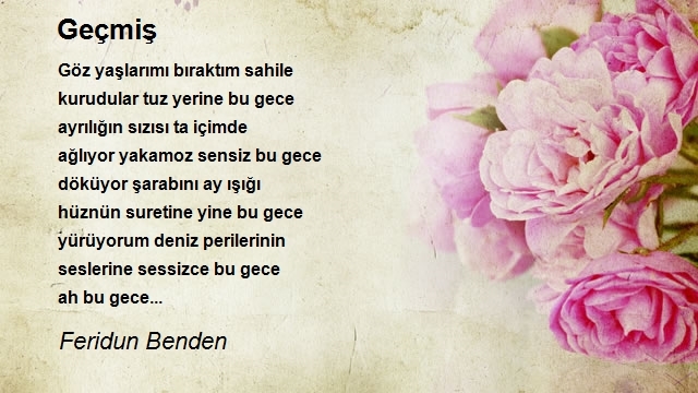 Feridun Benden