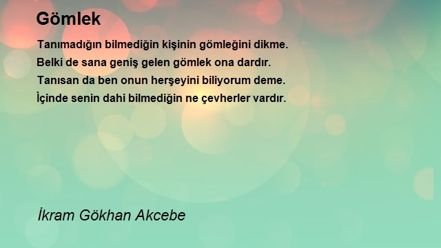 İkram Gökhan Akcebe