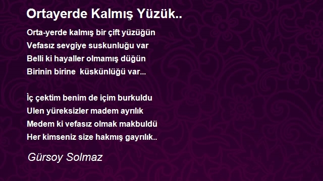 Gürsoy Solmaz