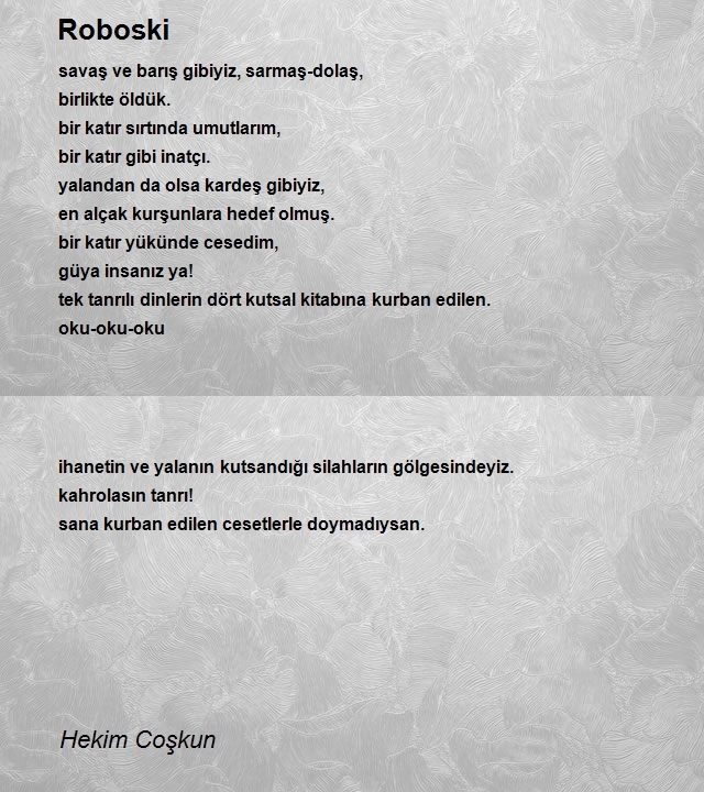 Hekim Coşkun