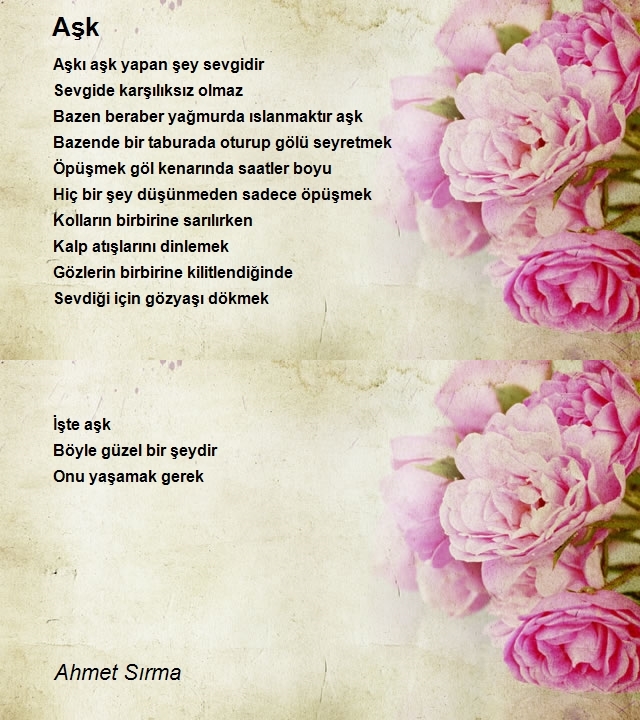 Ahmet Sırma