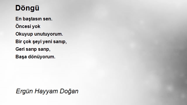 Ergün Hayyam Doğan