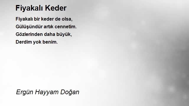 Ergün Hayyam Doğan