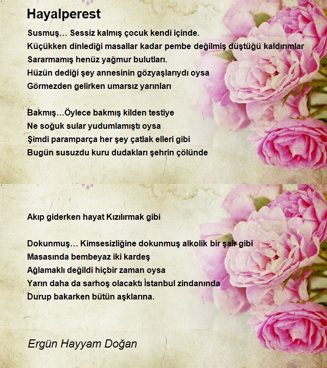 Ergün Hayyam Doğan