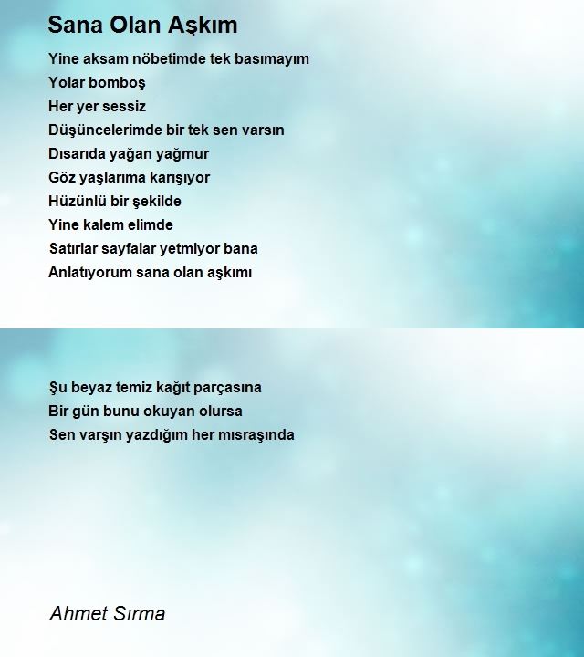 Ahmet Sırma