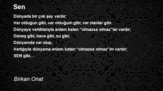 Birkan Onat