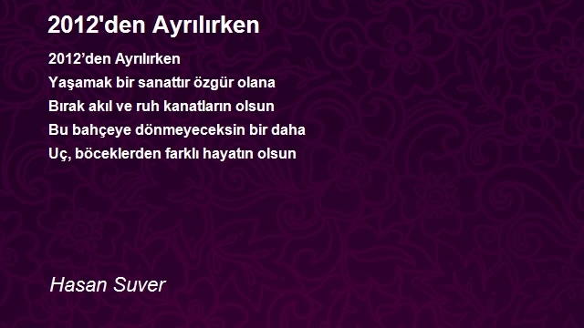 Hasan Suver