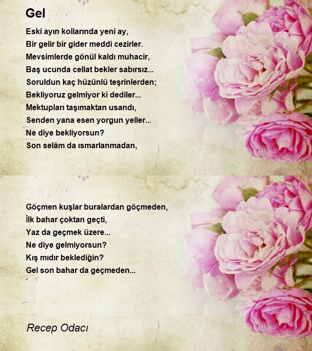 Recep Odacı