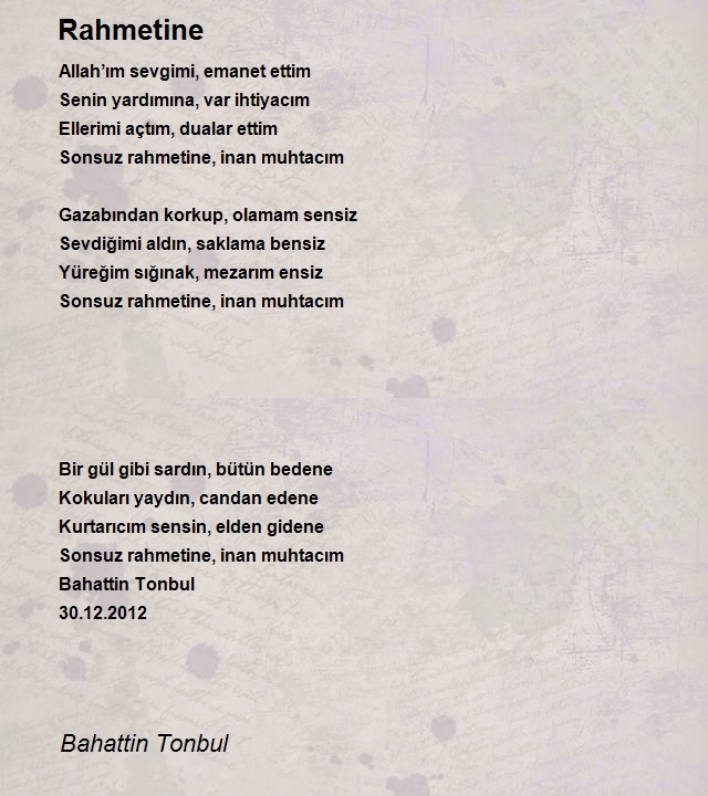 Bahattin Tonbul