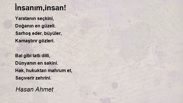 Hasan Ahmet