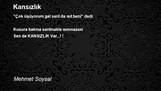 Mehmet Soysal