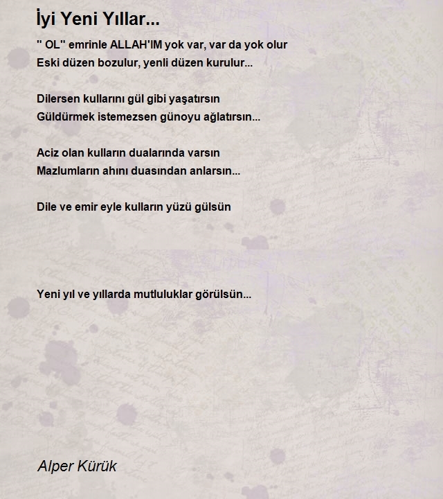 Alper Kürük