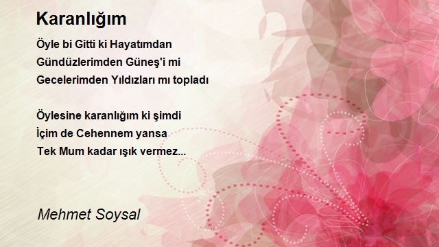 Mehmet Soysal