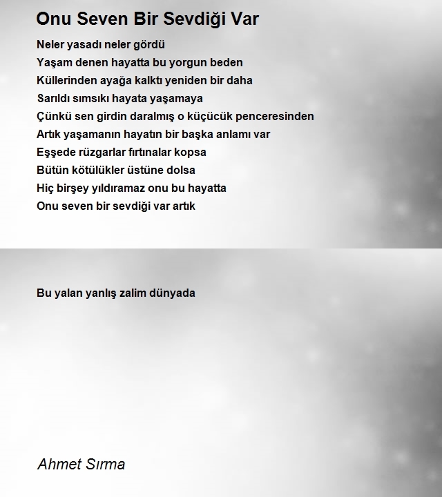 Ahmet Sırma