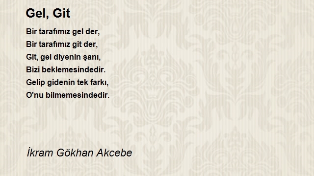 İkram Gökhan Akcebe