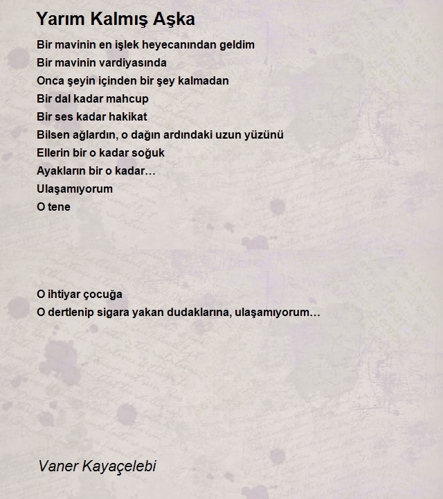 Vaner Kayaçelebi