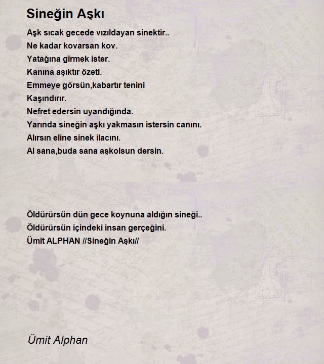 Ümit Alphan