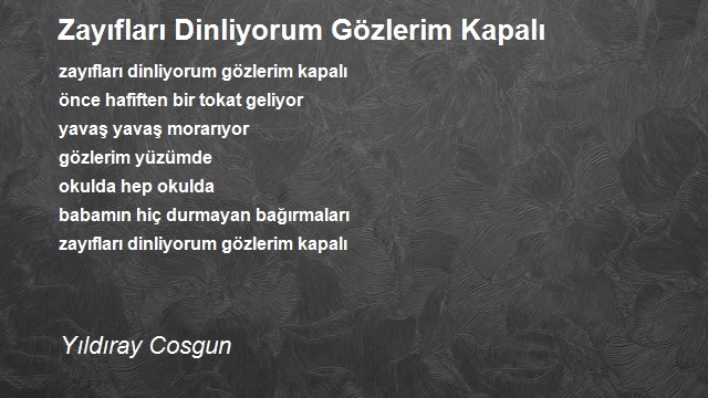 Yıldıray Cosgun1