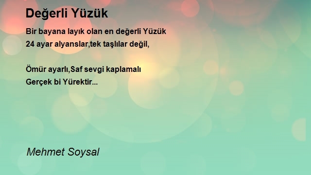 Mehmet Soysal