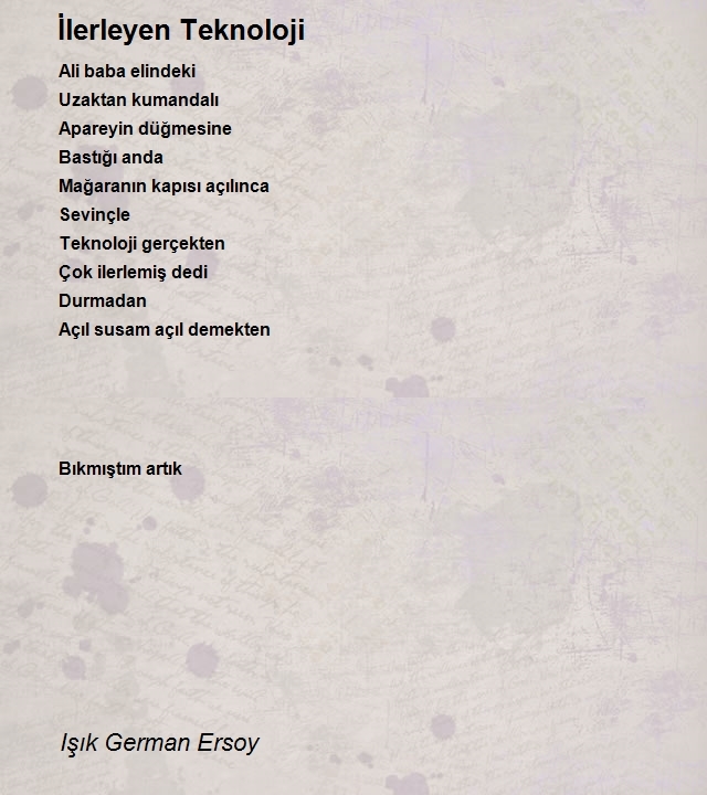 Işık German Ersoy 