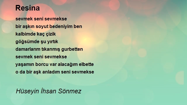 Hüseyin İhsan Sönmez