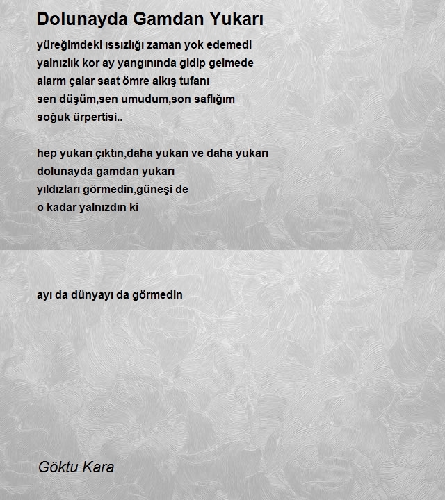 Göktu Kara