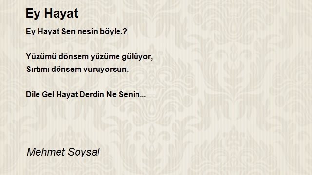 Mehmet Soysal