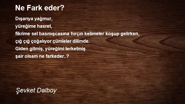 Şevket Dalboy