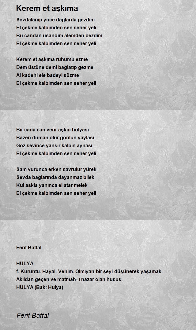 Ferit Battal