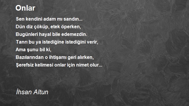 İhsan Altun