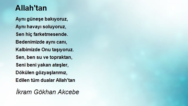 İkram Gökhan Akcebe