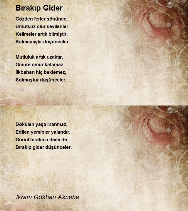 İkram Gökhan Akcebe