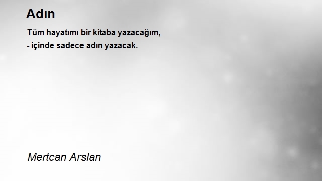 Mertcan Arslan