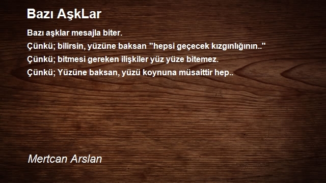 Mertcan Arslan