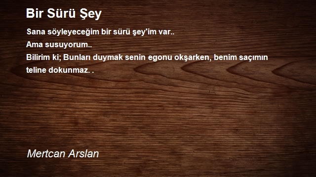 Mertcan Arslan