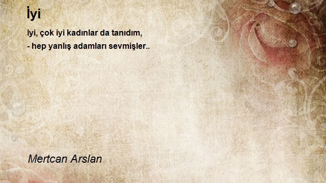 Mertcan Arslan