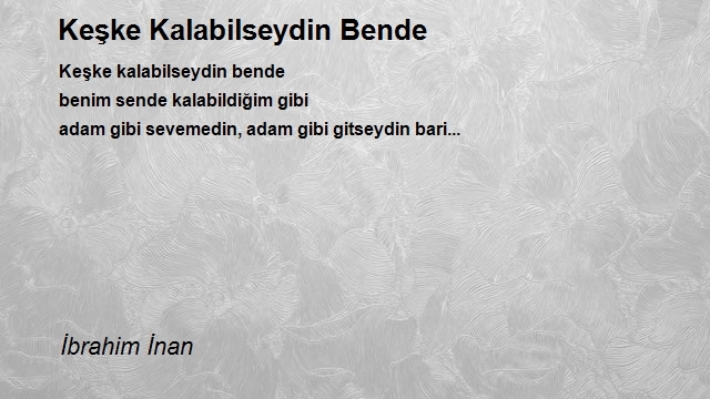 İbrahim İnan