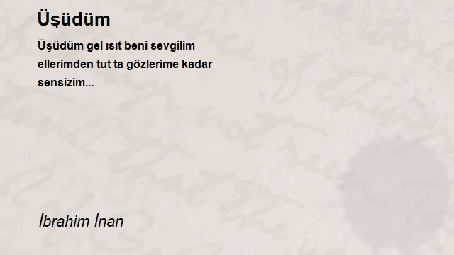 İbrahim İnan