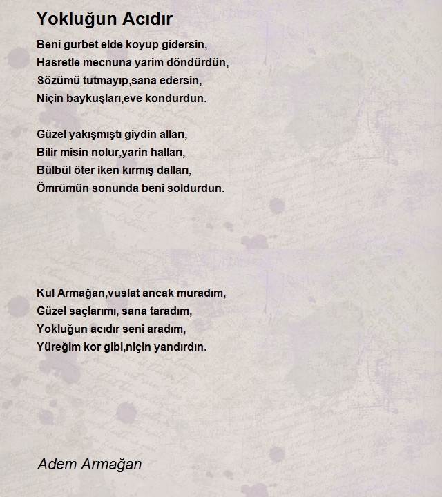 Adem Armağan